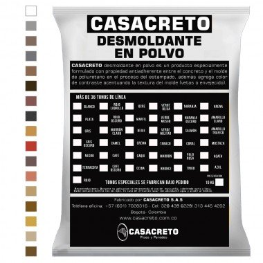 Casacreto Desmoldante en...