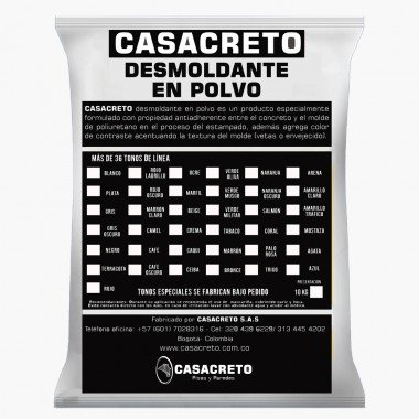 Casacreto Desmoldante en...