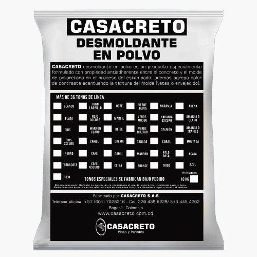 Casacreto Desmoldante en...