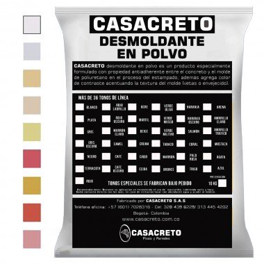 Casacreto Desmoldante en...