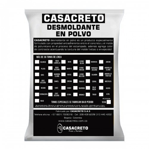Casacreto Desmoldante en...
