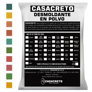 Casacreto Desmoldante en...
