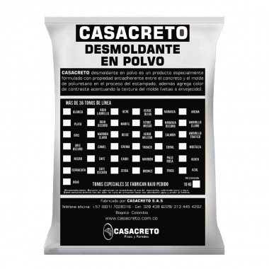 Casacreto Desmoldante en...
