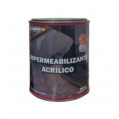 IMPERMEACRETO ACRÍLICO