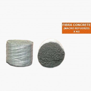 FIBRA CONCRETE (MACRO...