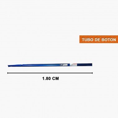 TUBO DE BOTON 180 CM