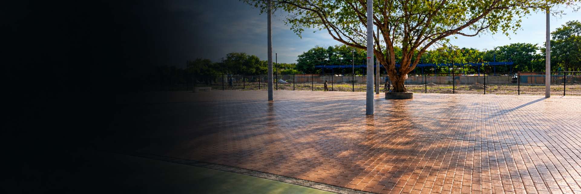 Slide background